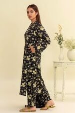 Digital Printed Lawn 3Piece