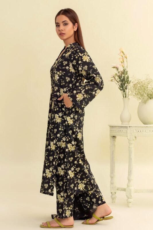 Digital Printed Lawn 3Piece