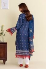 Digital Printed Lawn 3Piece