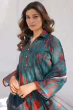 Digital Printed Lawn 3Piece