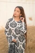 Digital Printed Lawn 3Piece