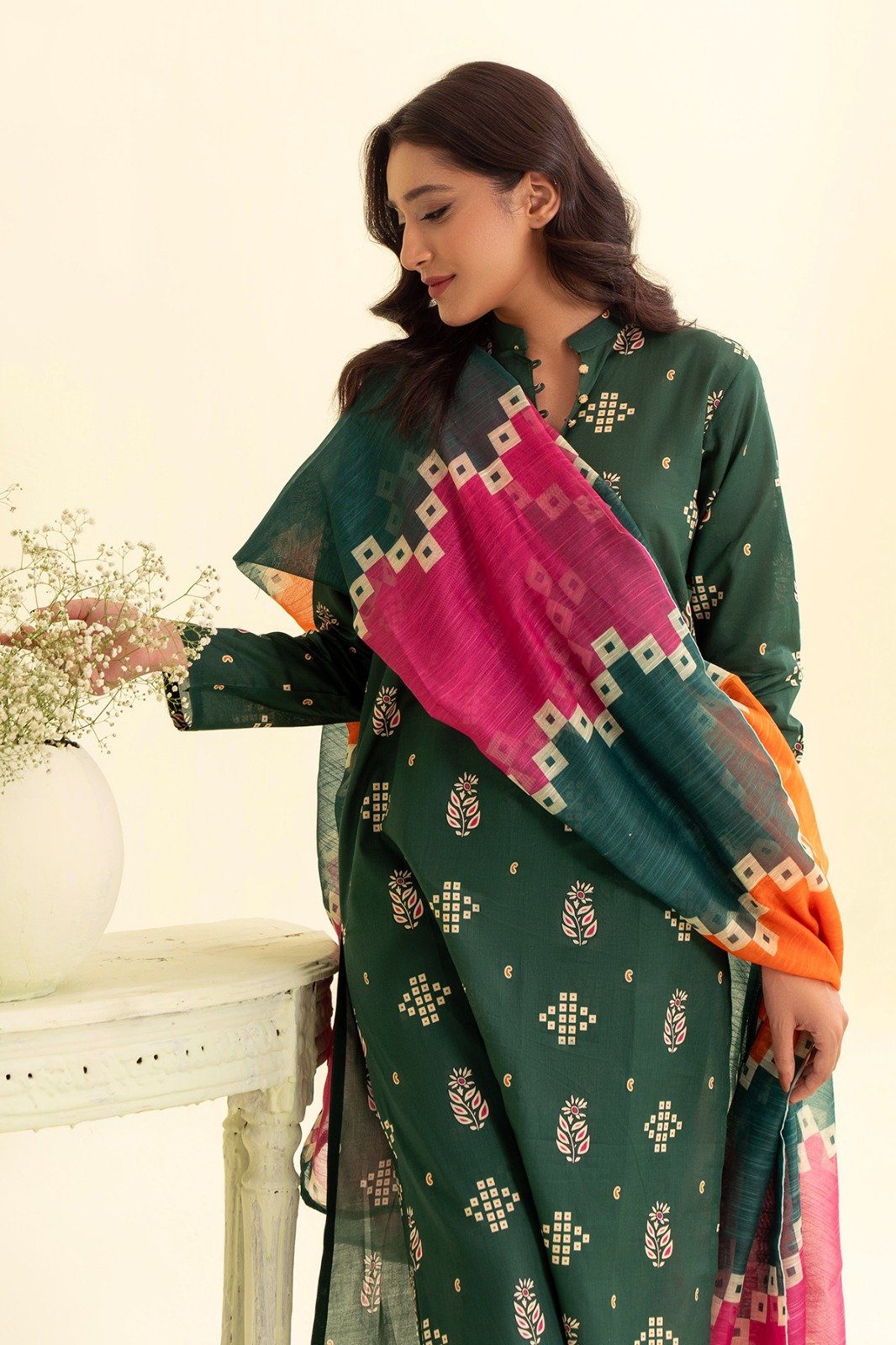 Digital Printed 3Piece Digital Printed 3Piece