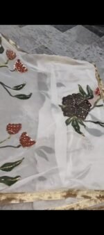 Hand Painted Dupatta