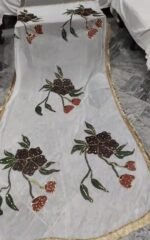 Hand Painted Dupatta